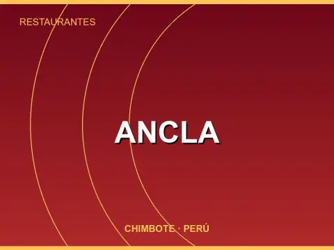 Ancla