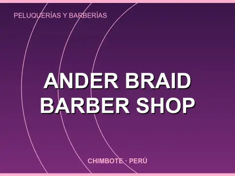 Ander Braid Barber Shop
