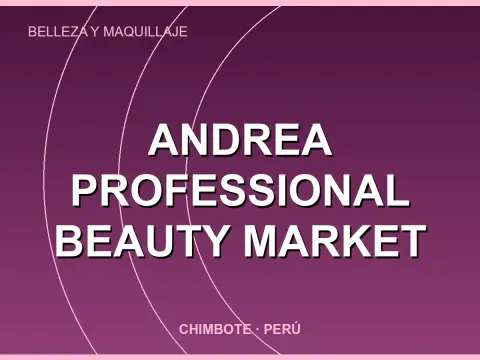 Andrea Professional Beauty Market