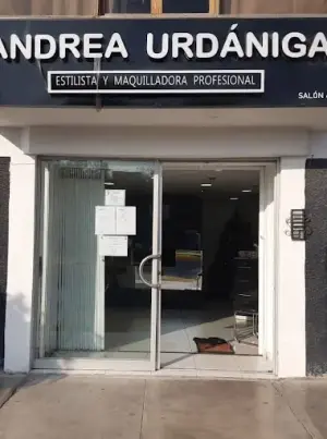 Andrea Urdániga Salón y Spa