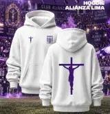Polera Alianza Lima (Hoodie)