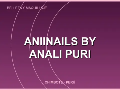 AniiNails By Anali Puri