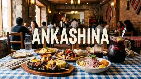 ANKASHINA