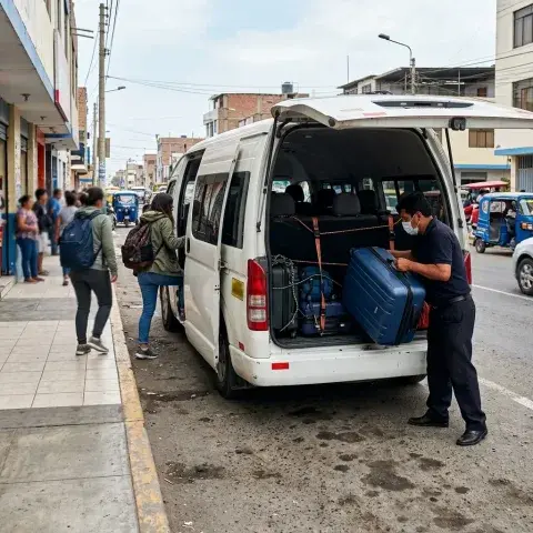Traslados y transportes