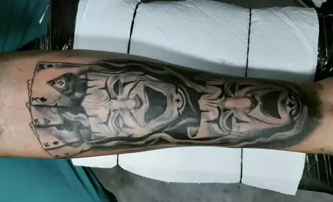 Antuan tattoo estudio