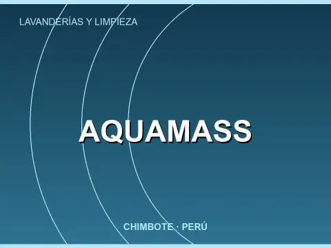 Aquamass