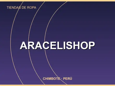 AraceliShop