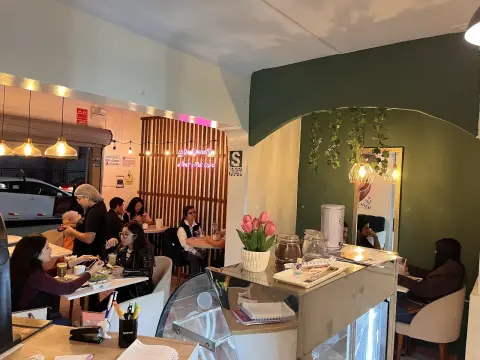 Arena Café
