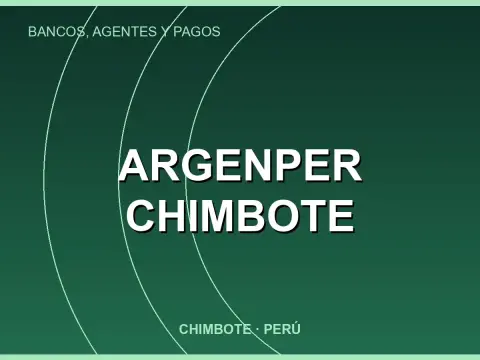 Argenper Chimbote