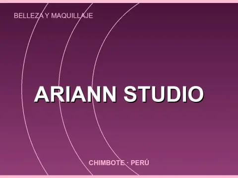 ARIANN STUDIO