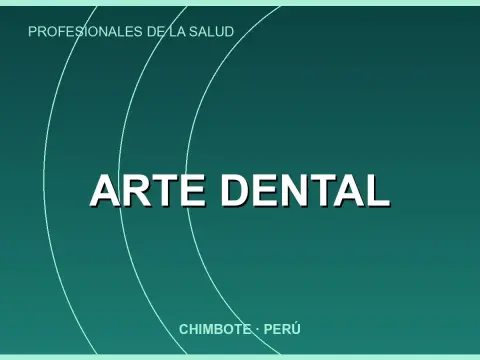 ARTE DENTAL