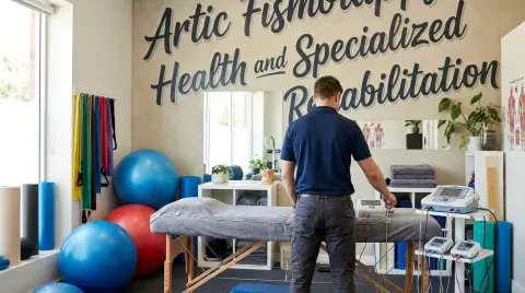 Artic Fis Salud y Rehabilitación Especializada