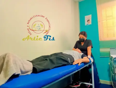 Artic Fis Salud y Rehabilitación Especializada