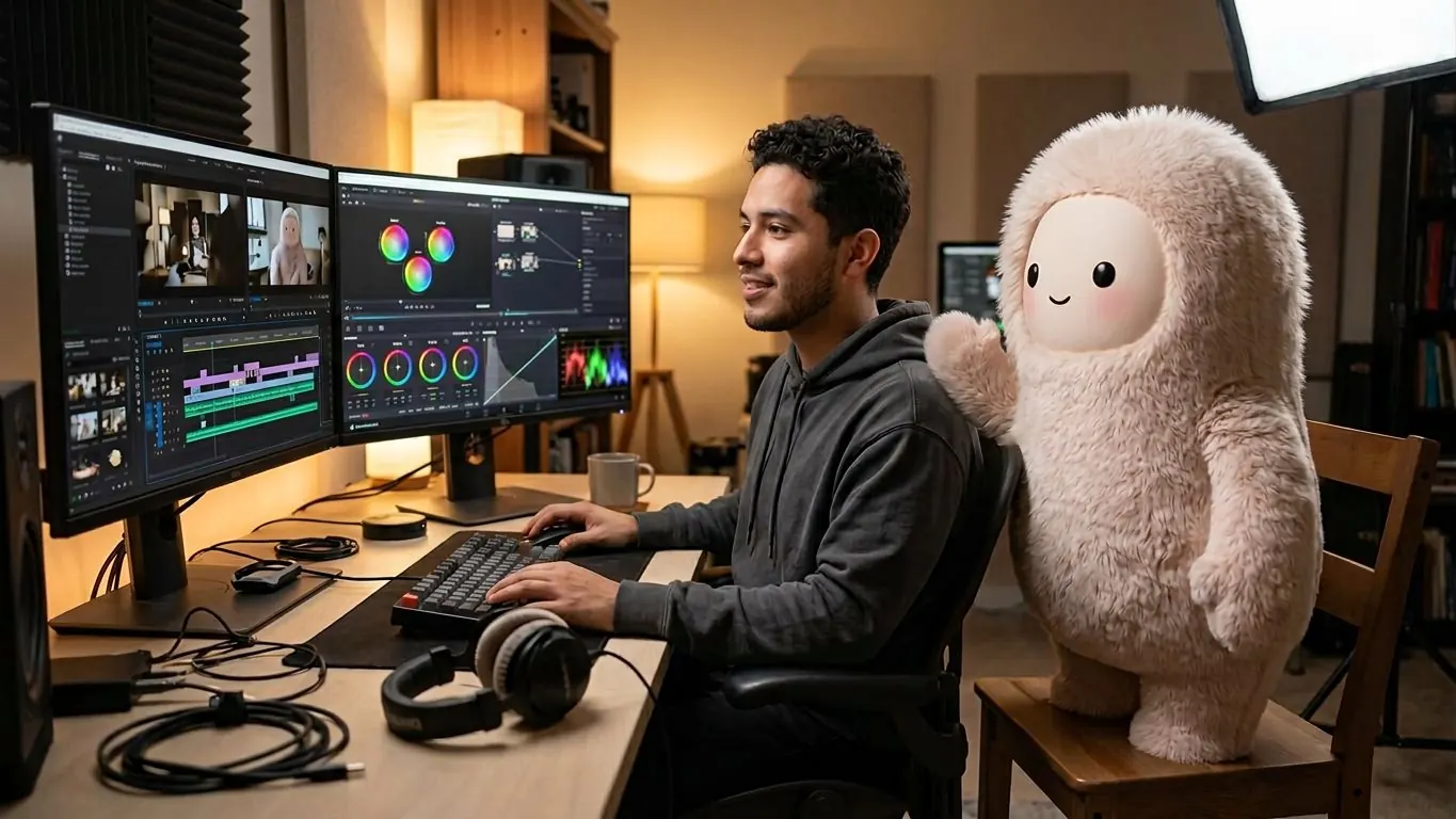 Muse AI para editar videos