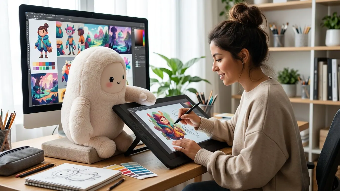 Muse AI para crear imágenes