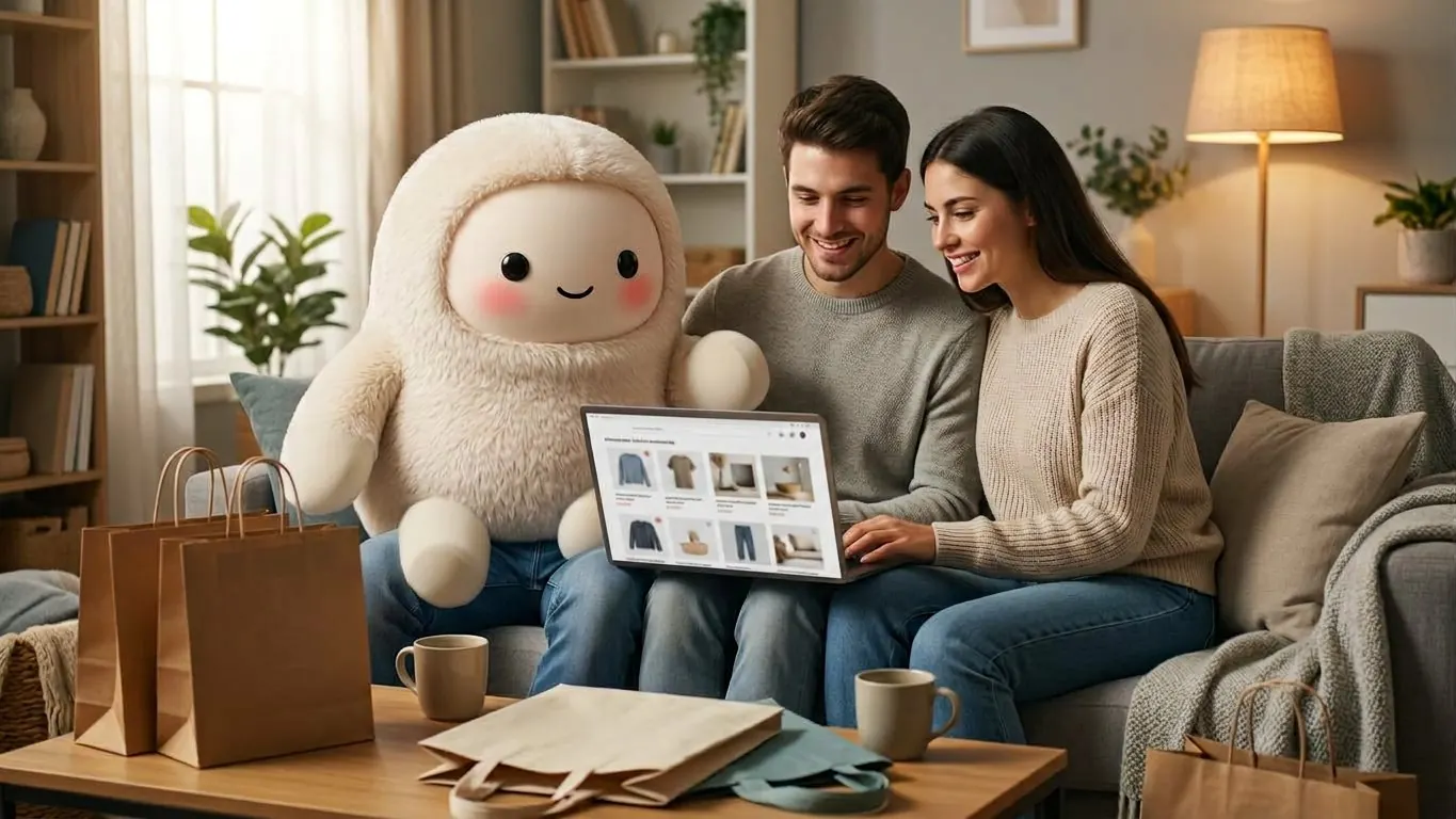 Muse AI para compras y trámites