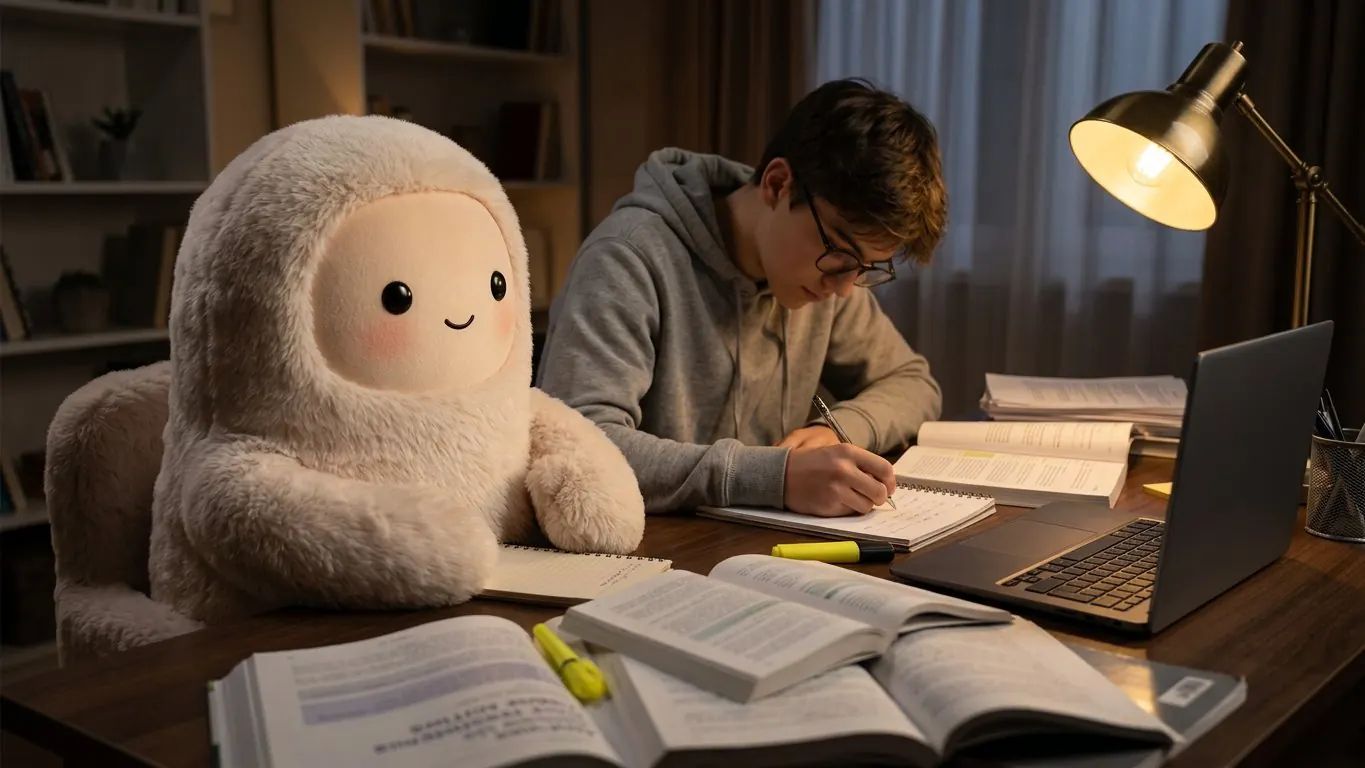 Muse AI para estudiar