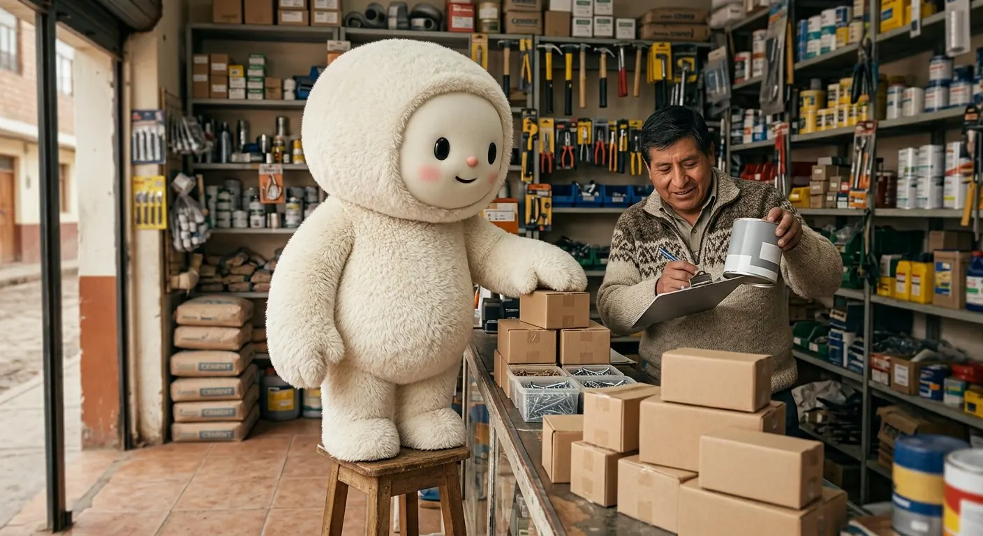 Muse AI para inventario de tienda