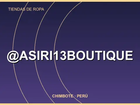 @Asiri13Boutique