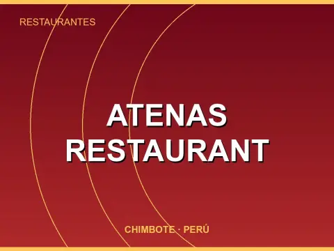 ATENAS Restaurant