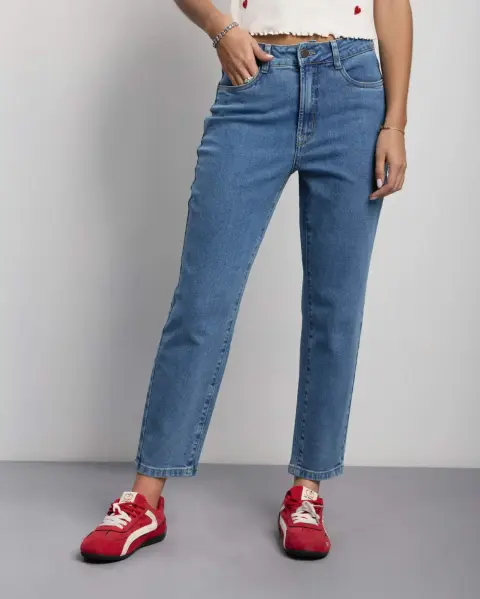 Jean Recto Light Wash