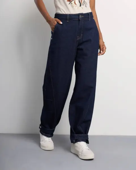 Jean Blue Wash Clásico