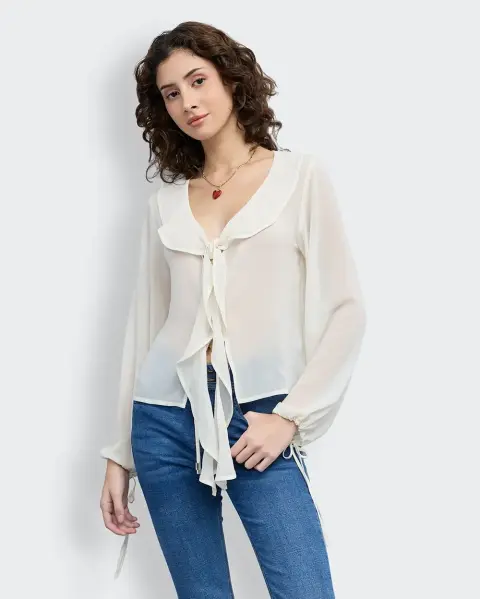 Blusa Coco Fluida