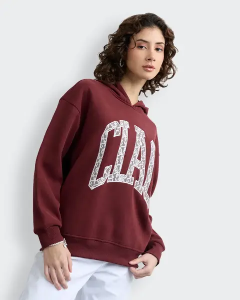 Polera Guinda