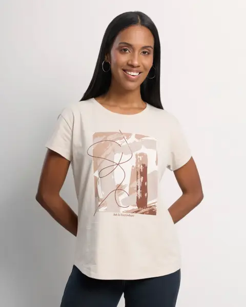 Polo Niza Beige Arena