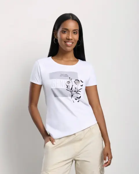 Polo Romina Blanco