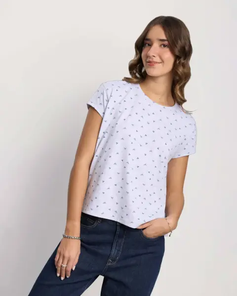 Polo Main Niquel Poly Htr