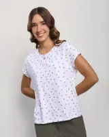 Polo Main Blanco Optico