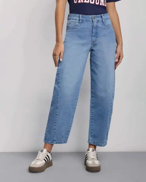 Jean Linda Light Wash