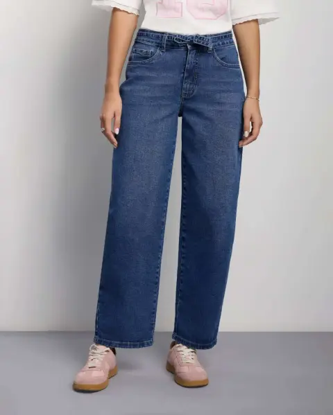 Jean Ada Medium Wash
