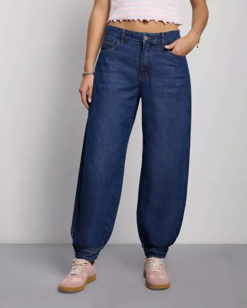 Jean Karely Dark Wash
