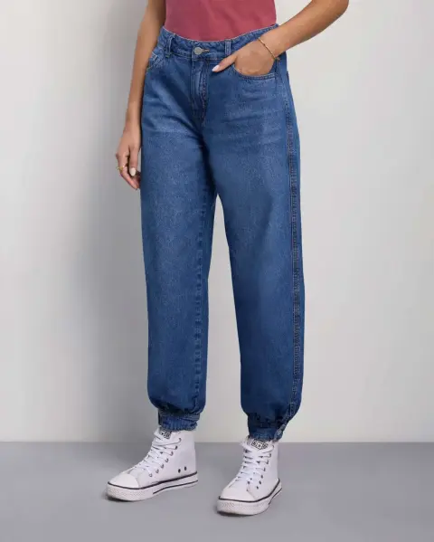 Jean Karely Medium Wash