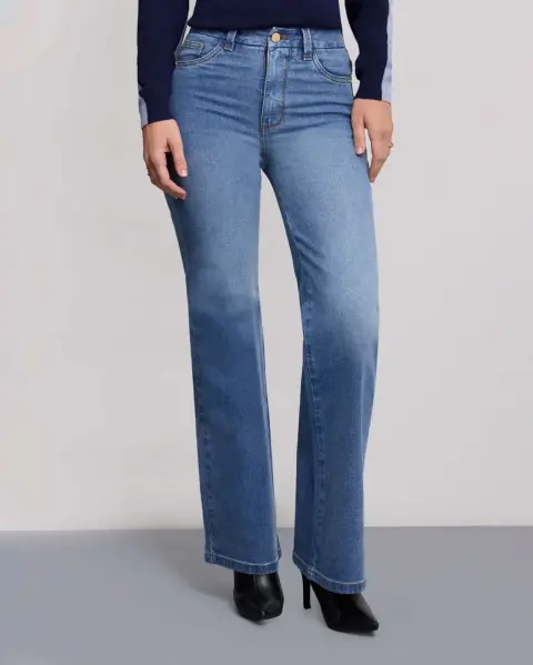 Jean Wanda Medium Wash