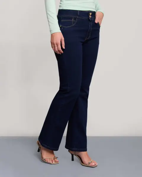 Jean Bero Dark Wash