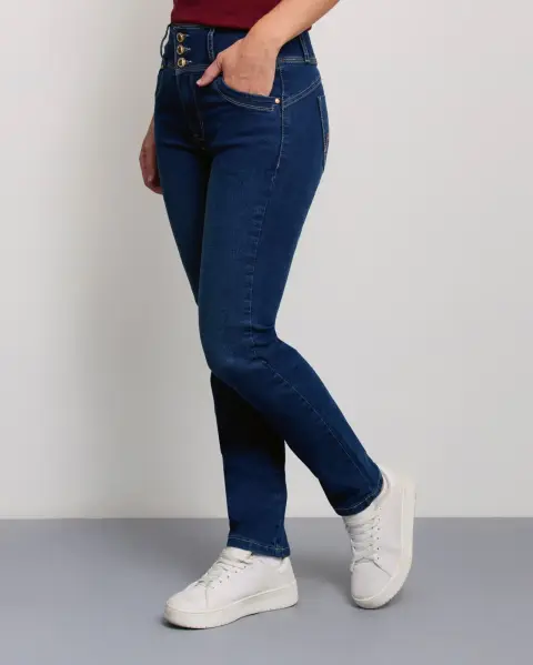 Jean Jazmin Total Dirty Green