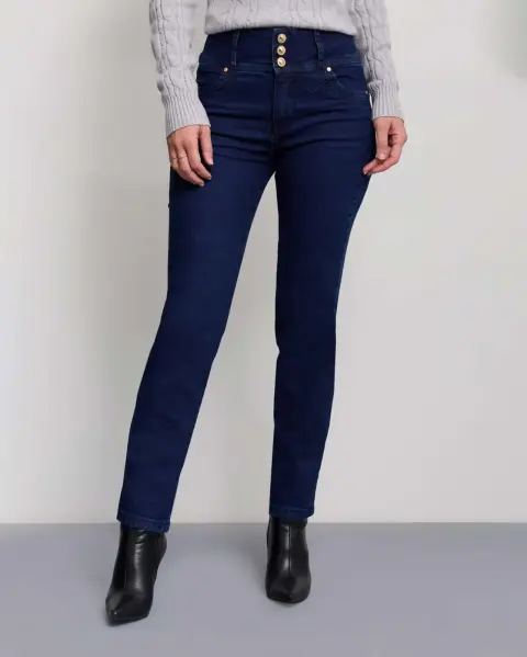 Jean Jazmin Total Bio Blue