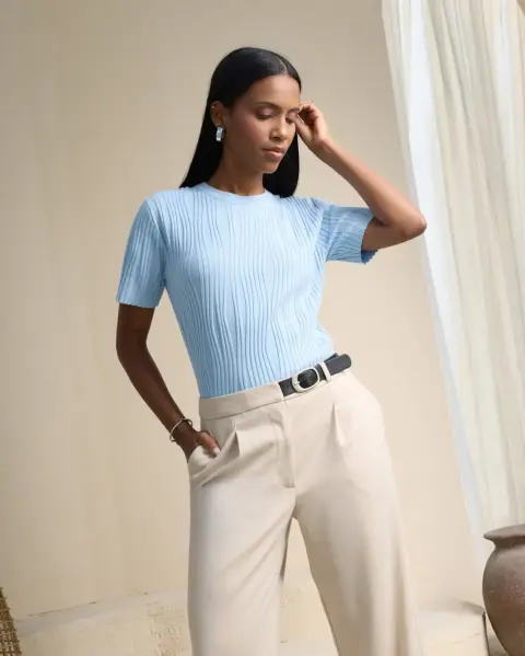 Polo Tara Celeste
