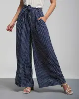Pantalón Mayra Azul Náutico