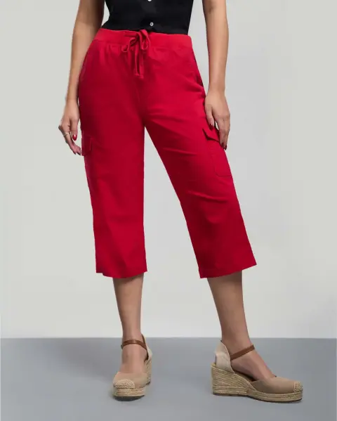 Bermuda Margarita Rojo Rubi