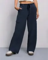 Pantalón Brisel Azul Sombra