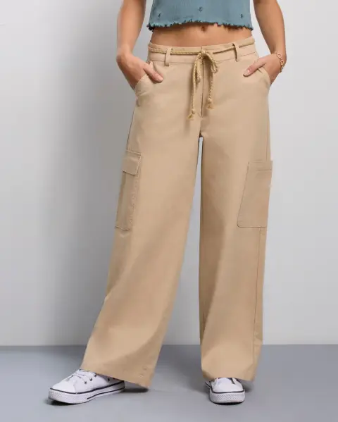 Pantalón Brisel Beige