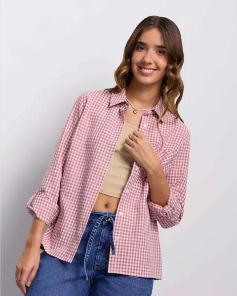 Blusa Betsy Rosa Butter