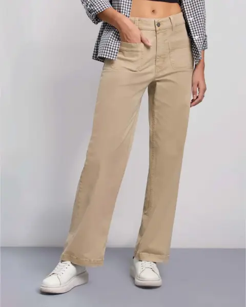Pantalon Samul Beige Latte