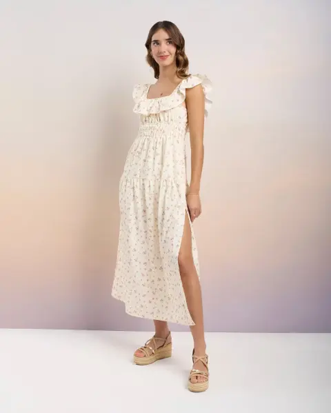 Vestido Temis Coco