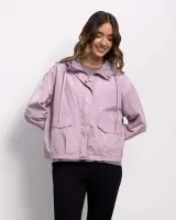 Casaca Brisa Lila Mist