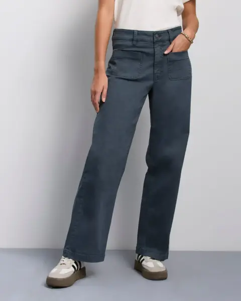 Pantalon Samul Verde Botella